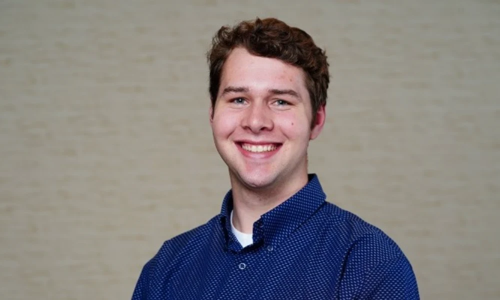 Headshot Photo With Background