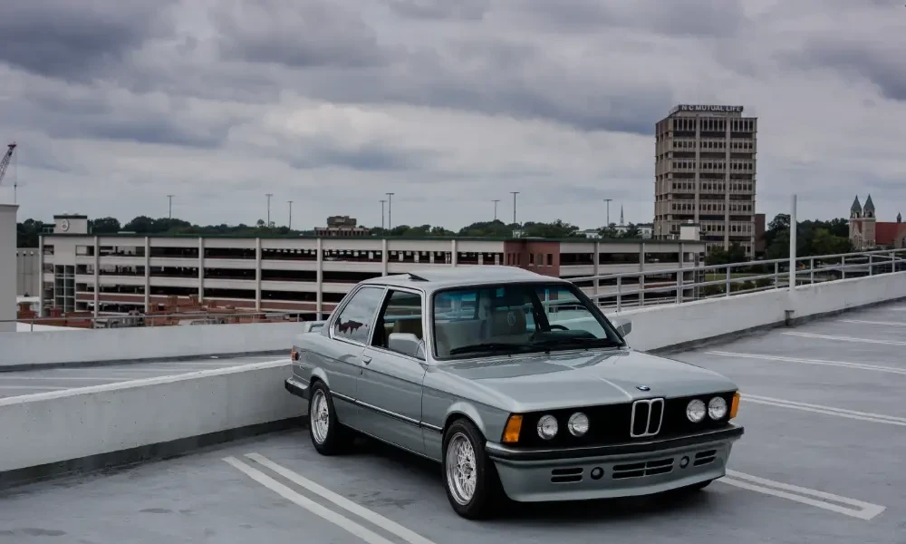 Car Photo With Background