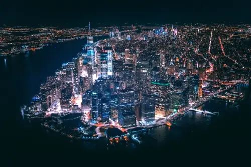 New York City at Night