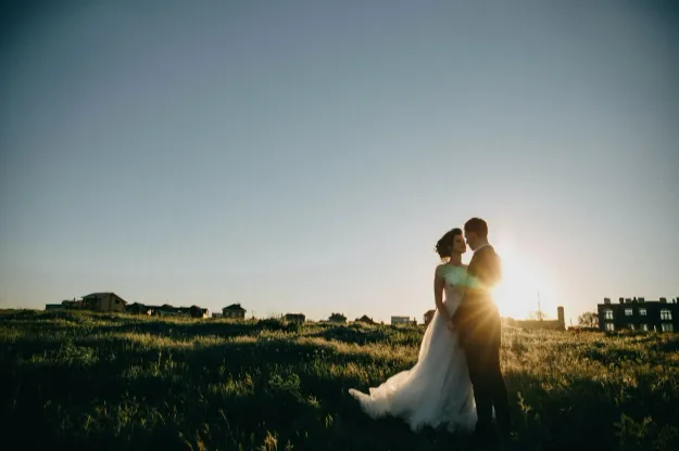 Wedding photo